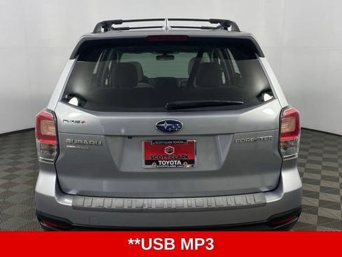 Used 2018 Subaru Forester 2.5i Premium w/ Protection Package #1A AWD/4WD image 7
