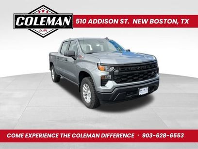 New 2026 Chevrolet Silverado 1500 W/T w/ Z71 Off-Road Package