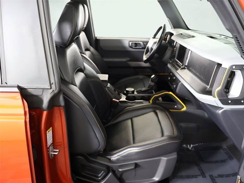 Used 2023 Ford Bronco Badlands AWD/4WD image 28