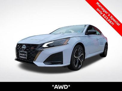 Used 2024 Nissan Altima 2.5 SR
