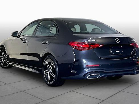 Certified 2026 Mercedes-Benz C 300 4MATIC Sedan image 12