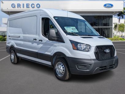 New 2026 Ford Transit 250 148 Medium Roof