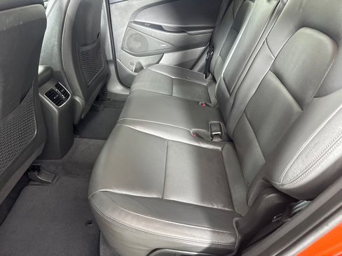 Used 2017 Hyundai Tucson Limited image 18