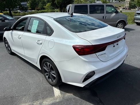 Used 2024 Kia Forte LXS FWD image 12