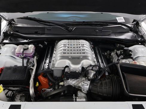 Used 2022 Dodge Challenger SRT Hellcat image 13