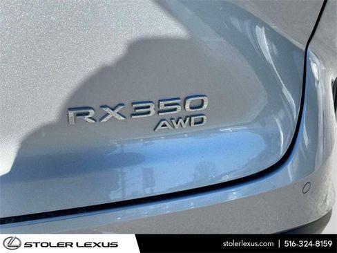 Used 2023 Lexus RX 350 AWD image 12