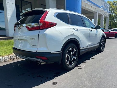 Used 2018 Honda CR-V Touring image 5