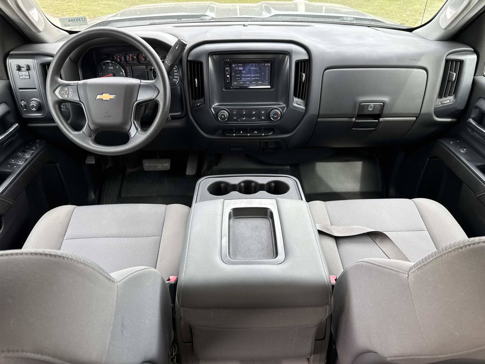 Used 2015 Chevrolet Silverado 2500 W/T w/ WT Convenience Package RWD image 20