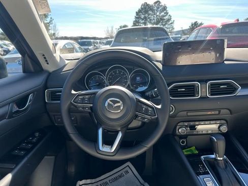 New 2025 MAZDA CX-5 AWD 2.5 S w/ Preferred Package image 19