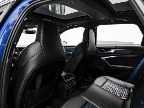 Used 2025 Audi RS 6 performance image 76