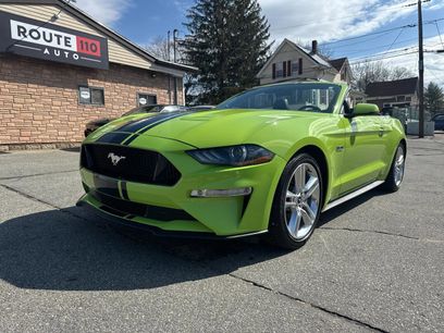 Used 2020 Ford Mustang GT Premium w/ Equipment Group 401A