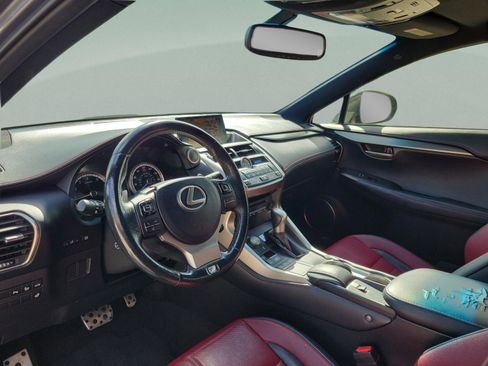 Used 2015 Lexus NX 200t F Sport w/ Navigation System Package FWD image 20