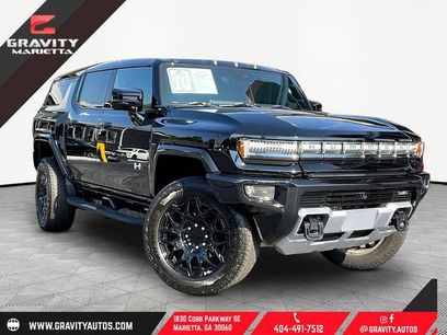 Used 2024 GMC Hummer EV 2X