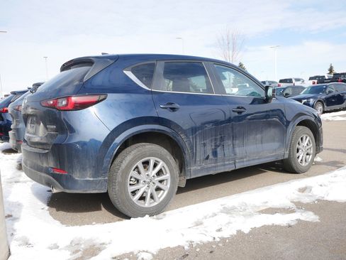 Certified 2025 MAZDA CX-5 AWD 2.5 S w/ Select Package image 4