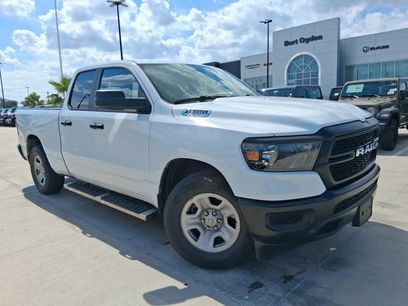 Used 2024 RAM 1500 Tradesman