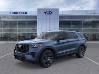 New 2026 Ford Explorer ST-Line w/ ST-Line Street Pack AWD/4WD 360° Tour