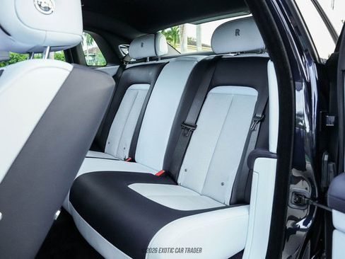 Used 2022 Rolls-Royce Ghost AWD/4WD image 47