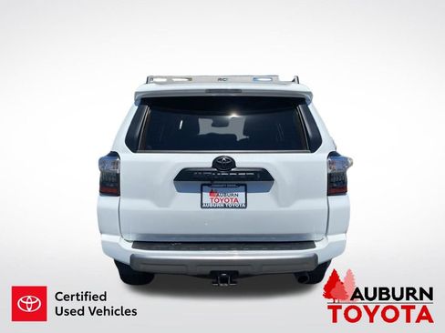Certified 2024 Toyota 4Runner TRD Off-Road Premium w/ Moonroof Package AWD/4WD image 7