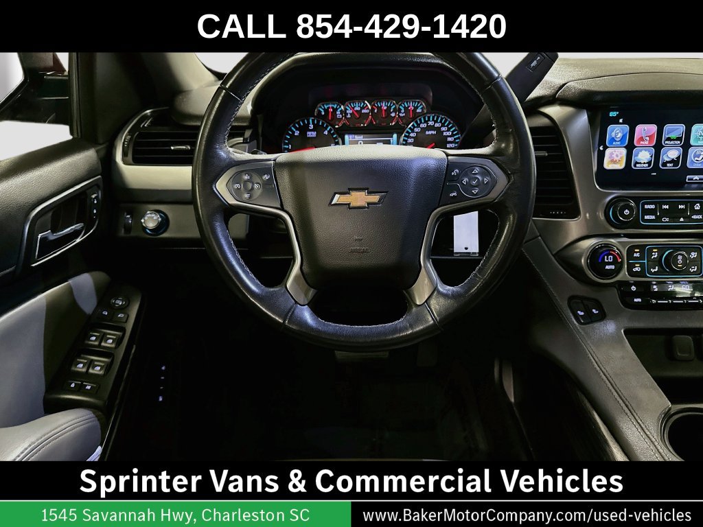 Used 2018 Chevrolet Tahoe LT RWD image 22