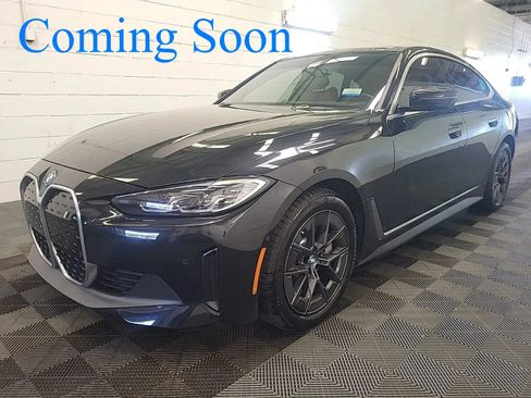 Used 2023 BMW i4 eDrive40 w/ Premium Package RWD image 1