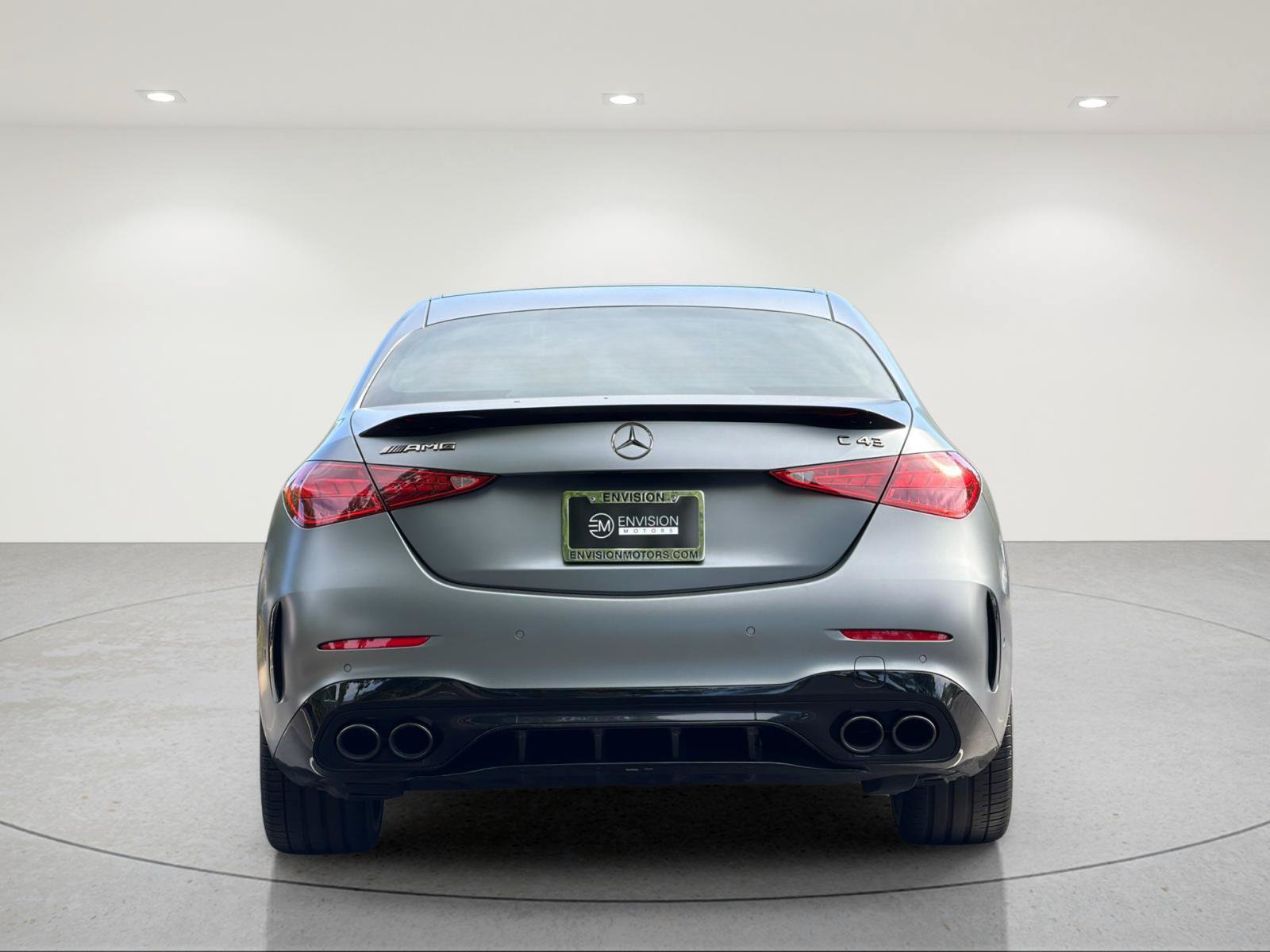 Used 2023 Mercedes-Benz C 43 AMG 4MATIC Sedan image 4