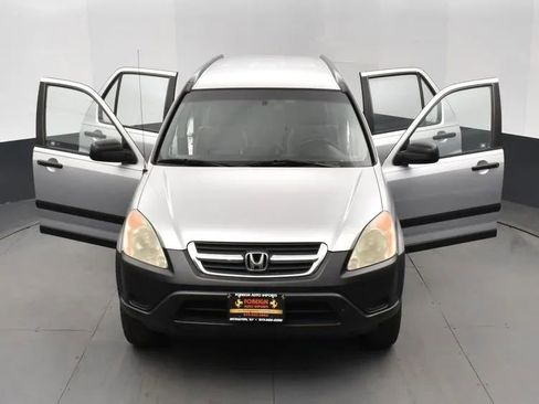 Used 2004 Honda CR-V LX image 10