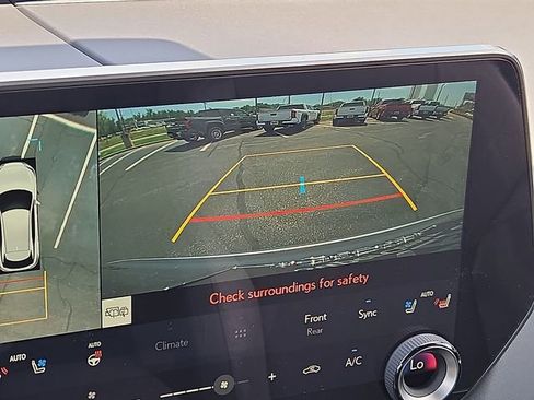 New 2026 Lexus RX 450h AWD image 18