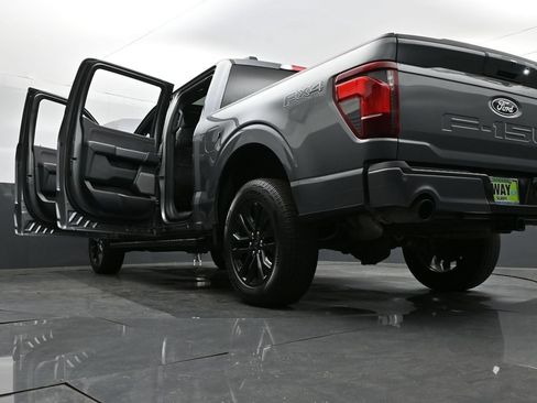 Used 2025 Ford F150 XLT w/ Equipment Group 303A High AWD/4WD image 37