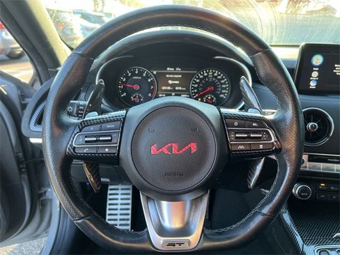 Certified 2023 Kia Stinger GT2 image 14