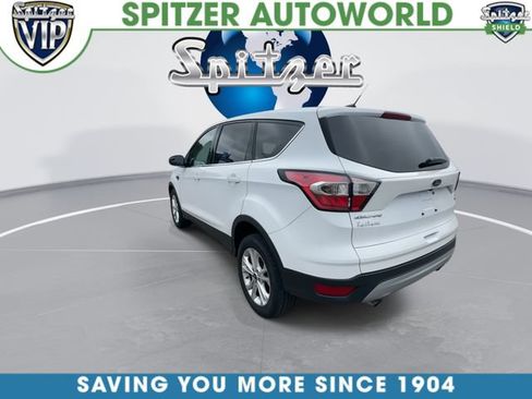 Used 2017 Ford Escape SE AWD/4WD image 8