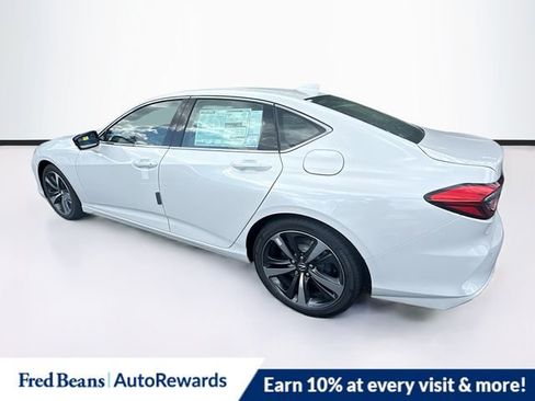 New 2025 Acura TLX w/ Technology Package image 4