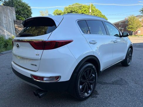 Used 2019 Kia Sportage EX w/ EX Sport Appearance Package AWD/4WD image 5