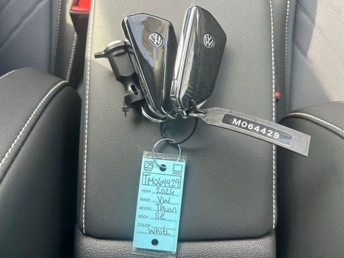 New 2026 Volkswagen Tiguan SE AWD/4WD image 65