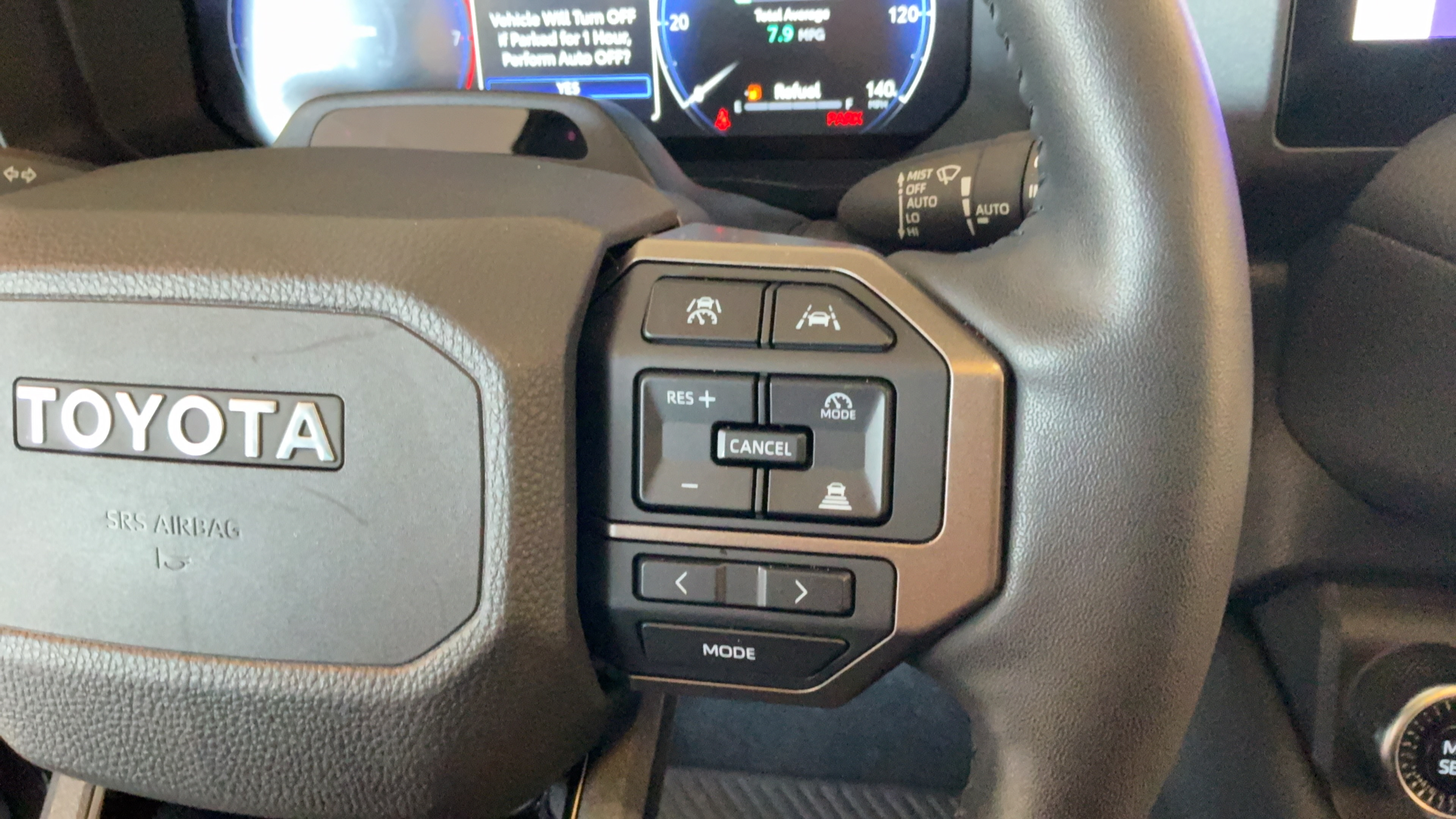 Used 2025 Toyota Land Cruiser w/ Premium Package AWD/4WD image 18