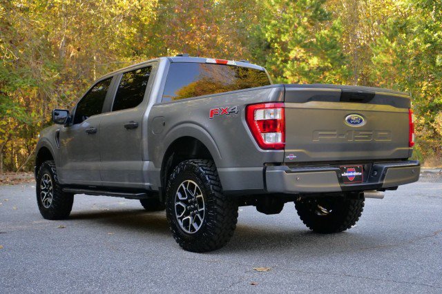 Used 2022 Ford F150 XL w/ STX Appearance Package AWD/4WD image 7