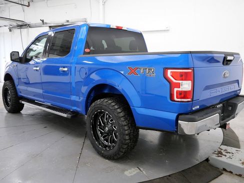 Used 2020 Ford F150 XLT w/ XTR Package AWD/4WD image 5