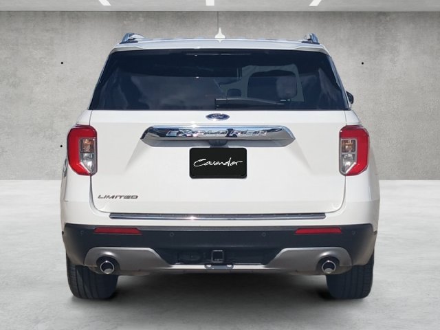 Used 2023 Ford Explorer Limited w/ Limited Technology Package RWD image 16