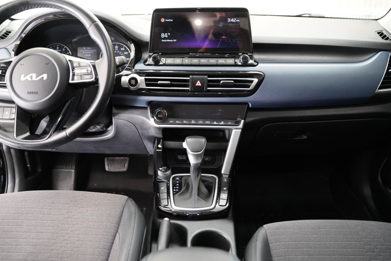 Used 2022 Kia Seltos Nightfall Edition AWD/4WD image 18