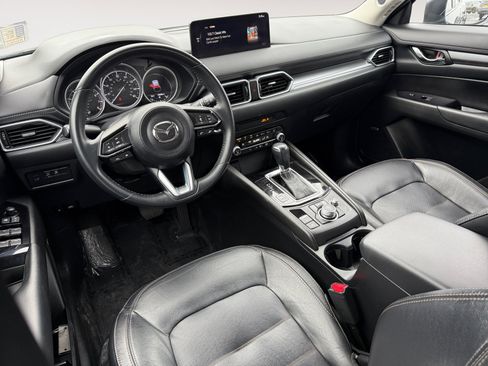 Certified 2021 MAZDA CX-5 Touring w/ Touring Preferred SV Package image 15