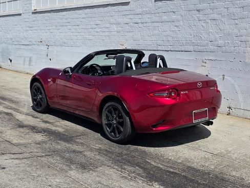 New 2026 MAZDA MX-5 Miata Sport RWD image 4
