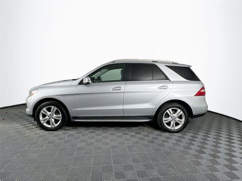 Used 2014 Mercedes-Benz ML 350 4MATIC image 3