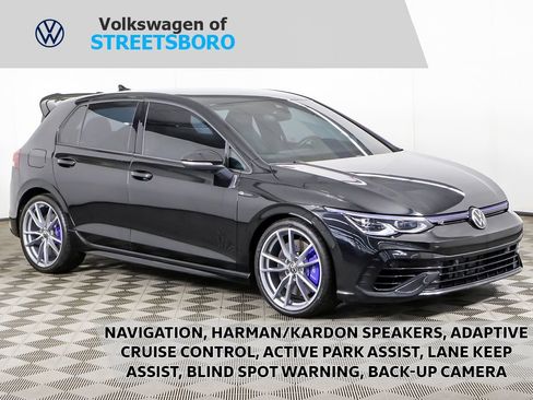 Used 2024 Volkswagen Golf R AWD/4WD image 1