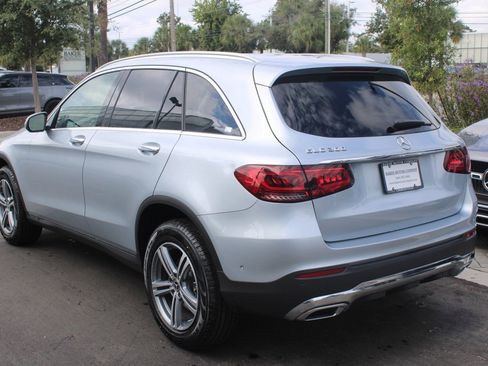 Certified 2022 Mercedes-Benz GLC 300 w/ Premium Package Lite image 8