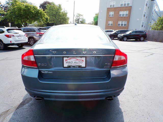 Used 2012 Volvo S80 T6 Platinum AWD/4WD image 4