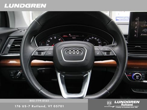 Used 2021 Audi Q5 2.0T Premium w/ Convenience Package image 5