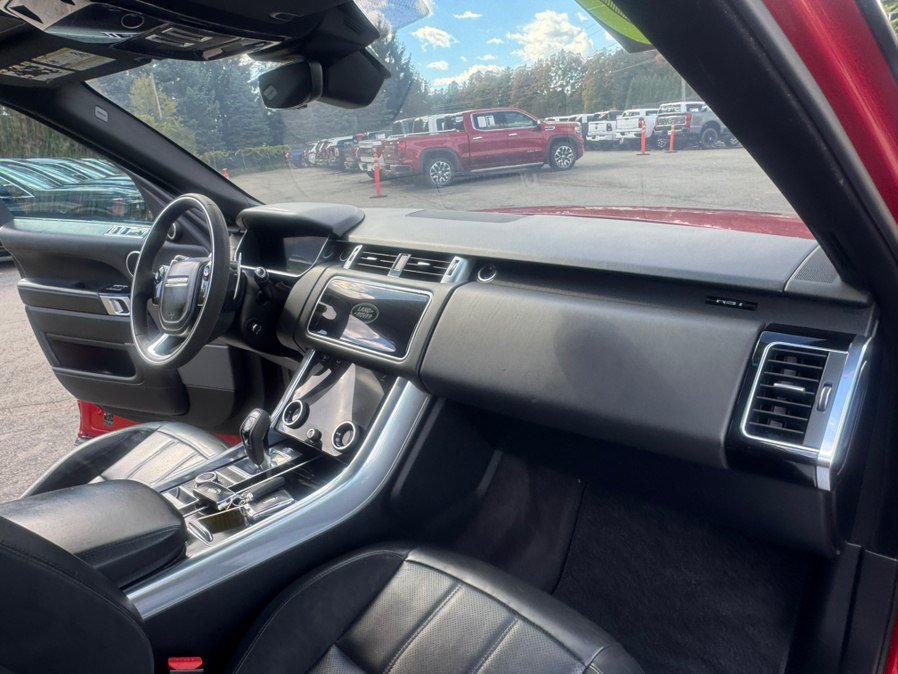Used 2020 Land Rover Range Rover Sport HST AWD/4WD image 23