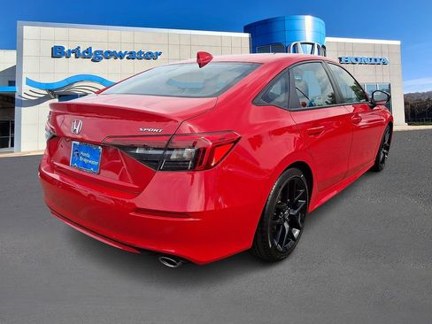 Used 2023 Honda Civic Sport image 6