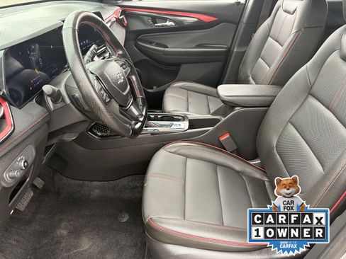 Used 2025 Chevrolet TrailBlazer RS w/ Convenience Package AWD/4WD image 20