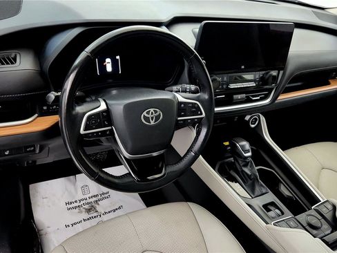 Certified 2024 Toyota Grand Highlander Limited image 41