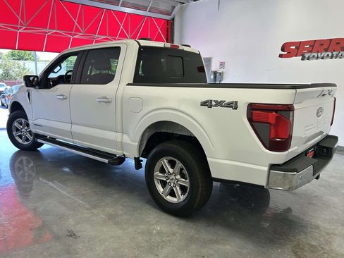 Used 2024 Ford F150 XLT w/ Equipment Group 302A MID AWD/4WD image 6
